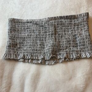 American eagle bandeau top new with tags